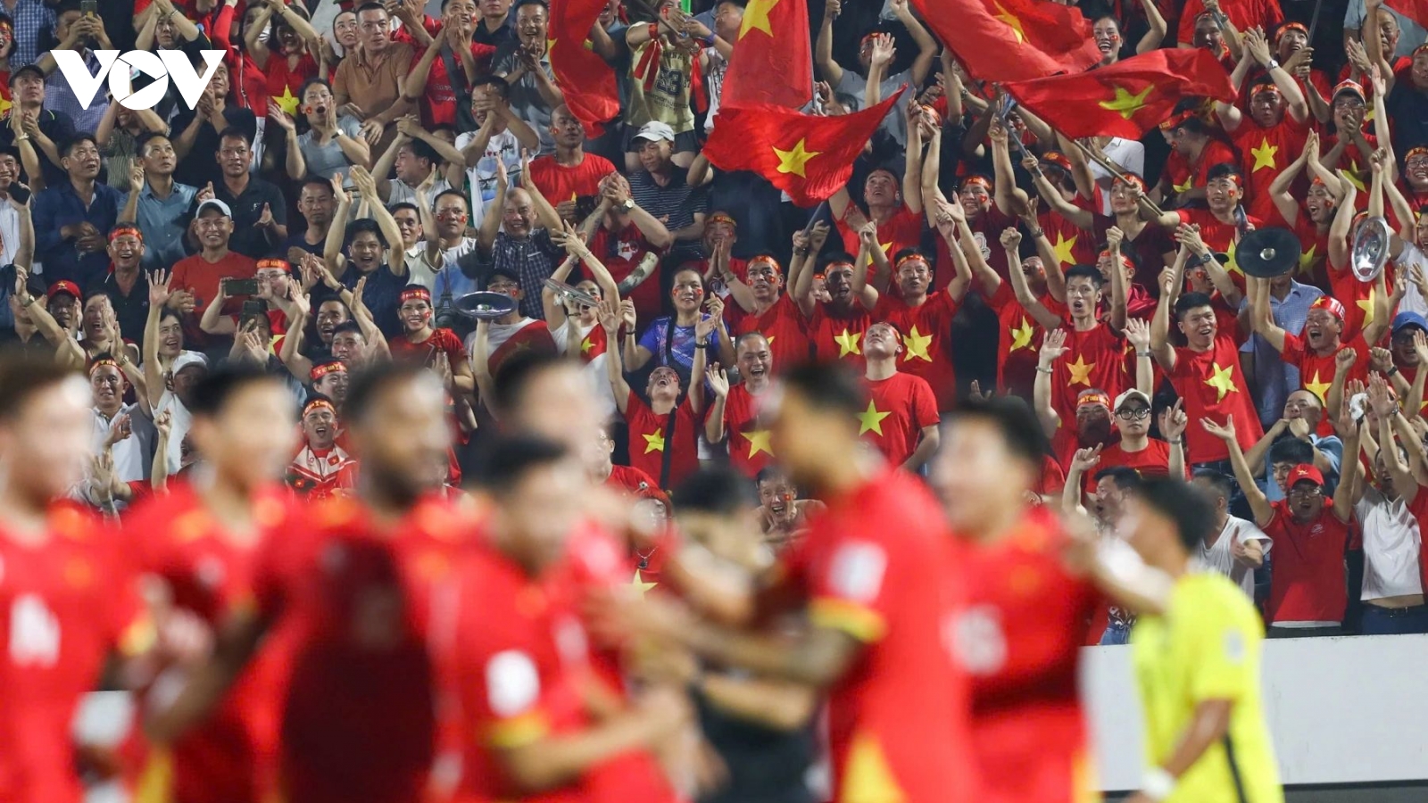 AFC fines VFF over crowd misconduct in Malaysia win